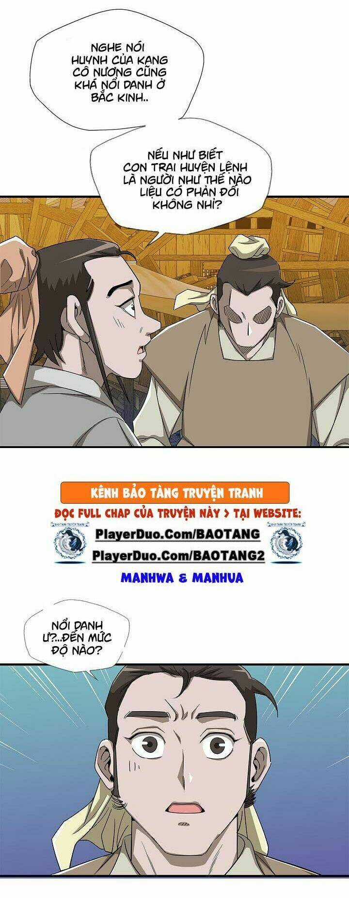 Cuồng Long - Chapter 21 - Trang 29