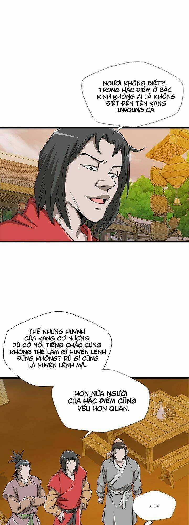 Cuồng Long - Chapter 21 - Trang 30