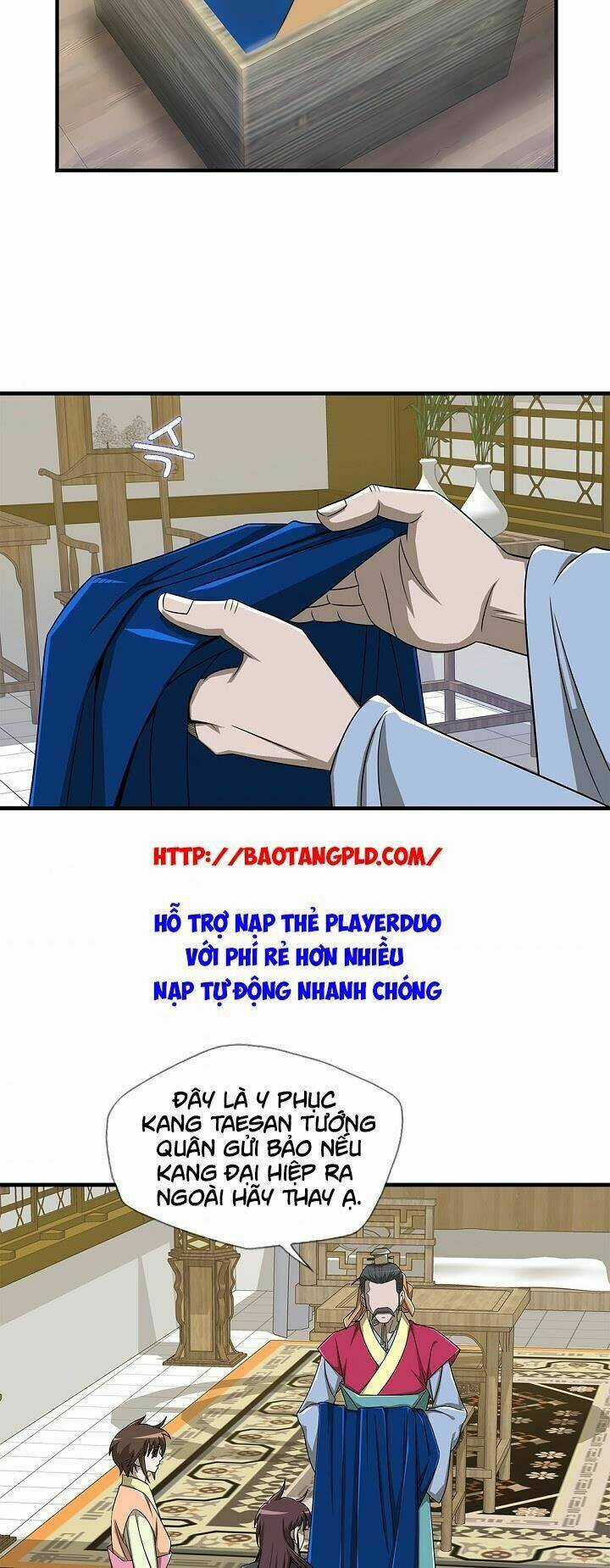 Cuồng Long - Chapter 21 - Trang 4