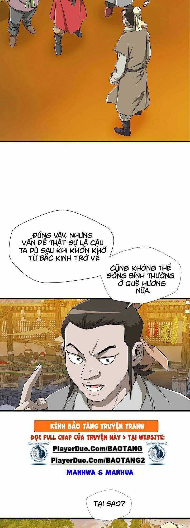 Cuồng Long - Chapter 21 - Trang 31