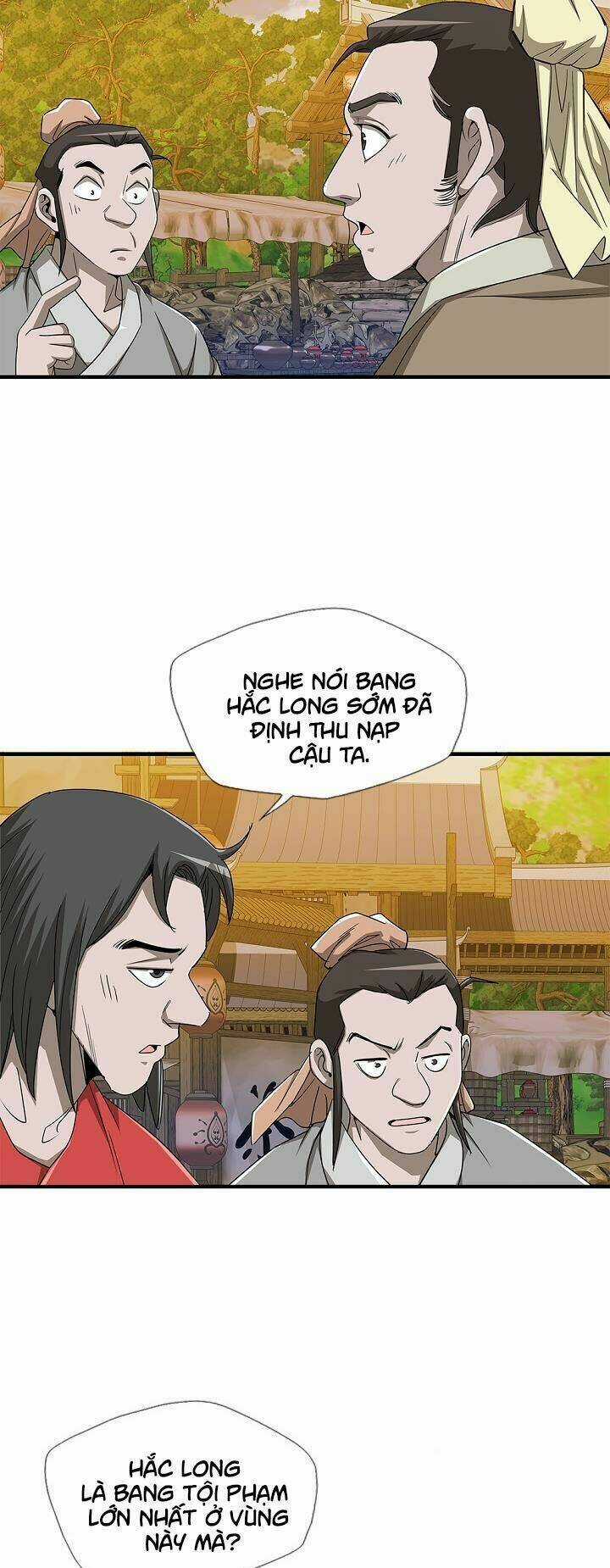 Cuồng Long - Chapter 21 - Trang 32