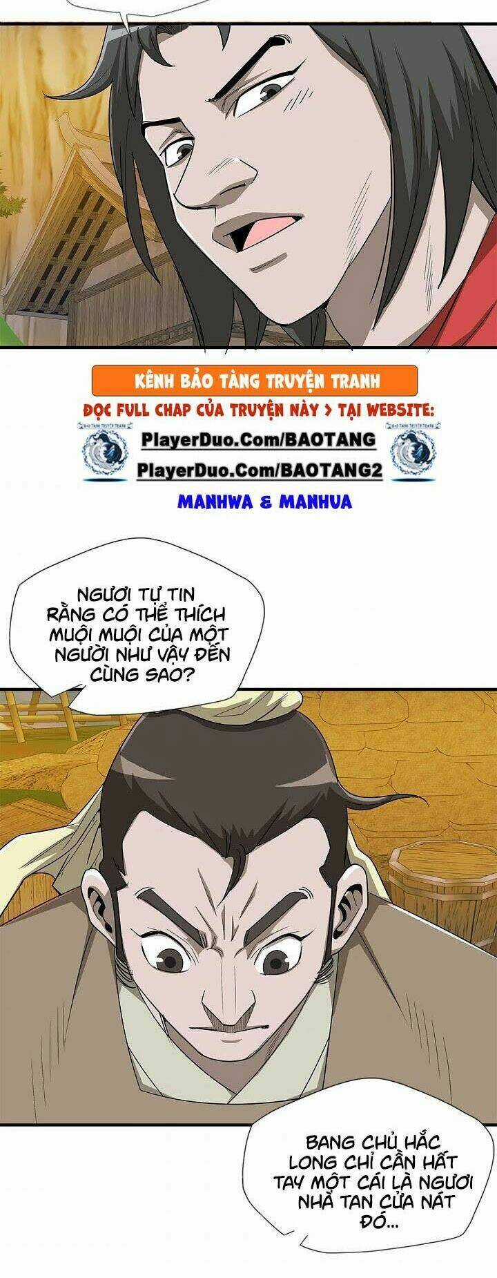 Cuồng Long - Chapter 21 - Trang 33