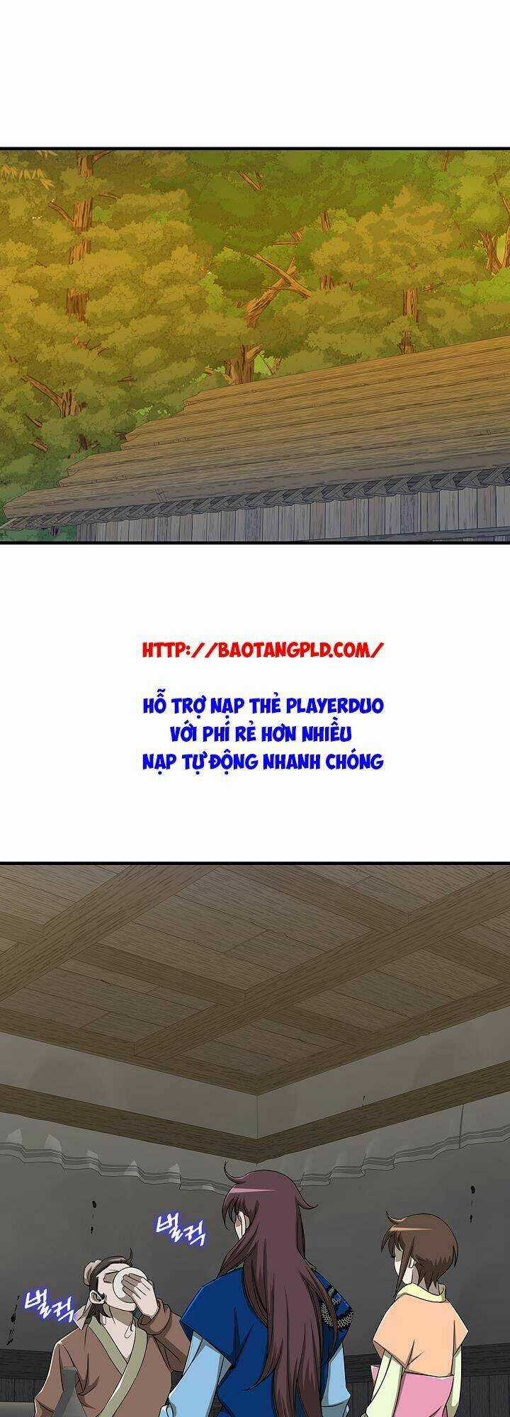 Cuồng Long - Chapter 21 - Trang 34