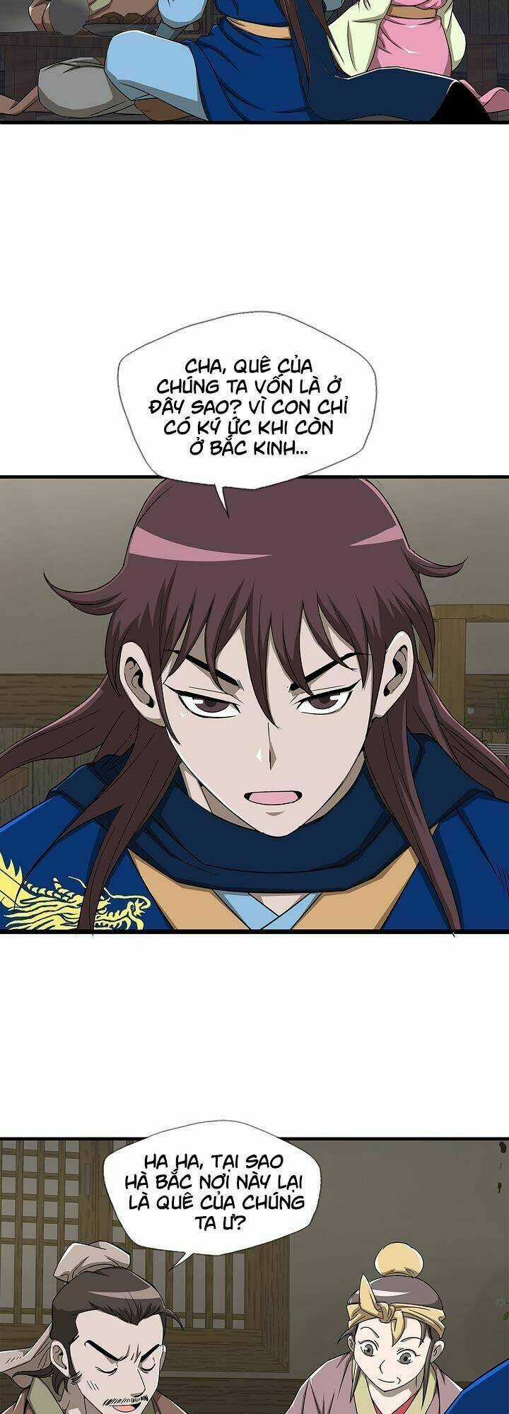 Cuồng Long - Chapter 21 - Trang 35