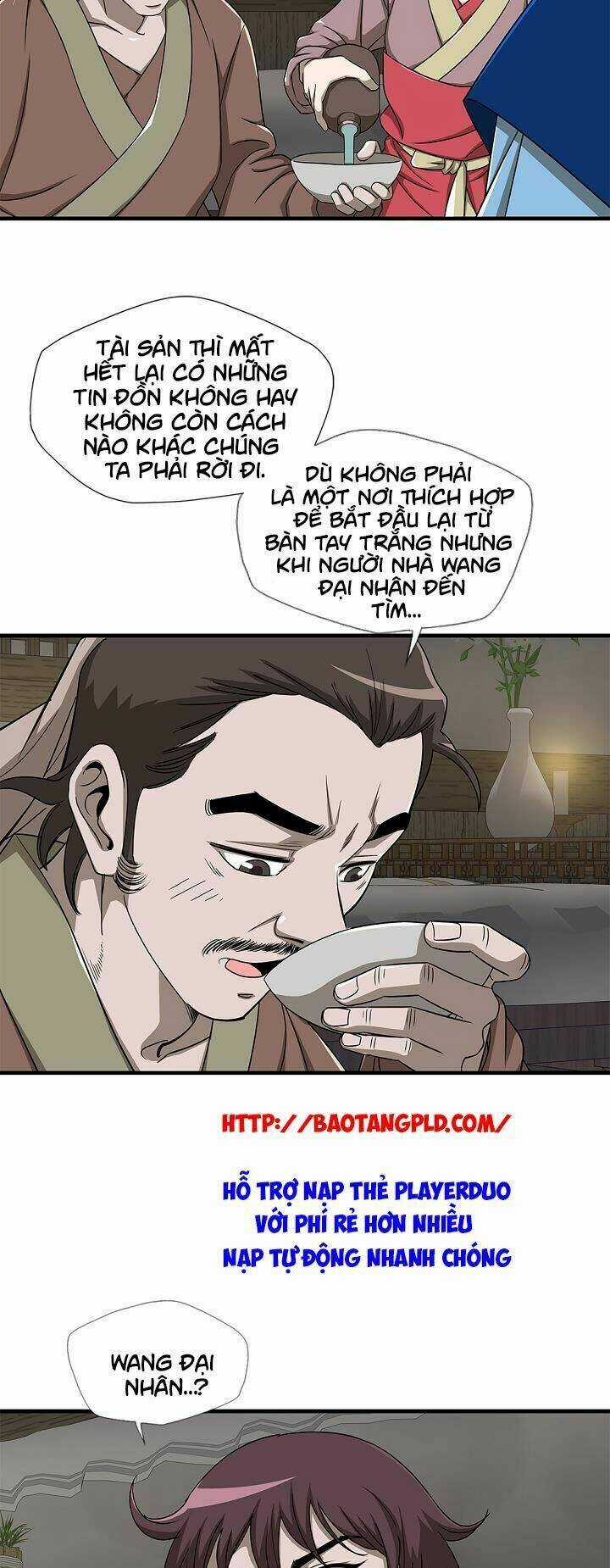 Cuồng Long - Chapter 21 - Trang 36