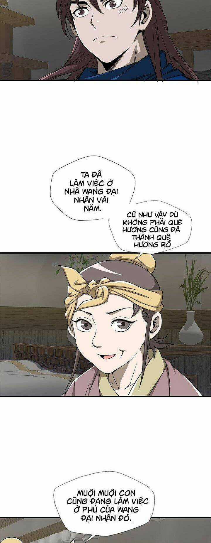 Cuồng Long - Chapter 21 - Trang 37