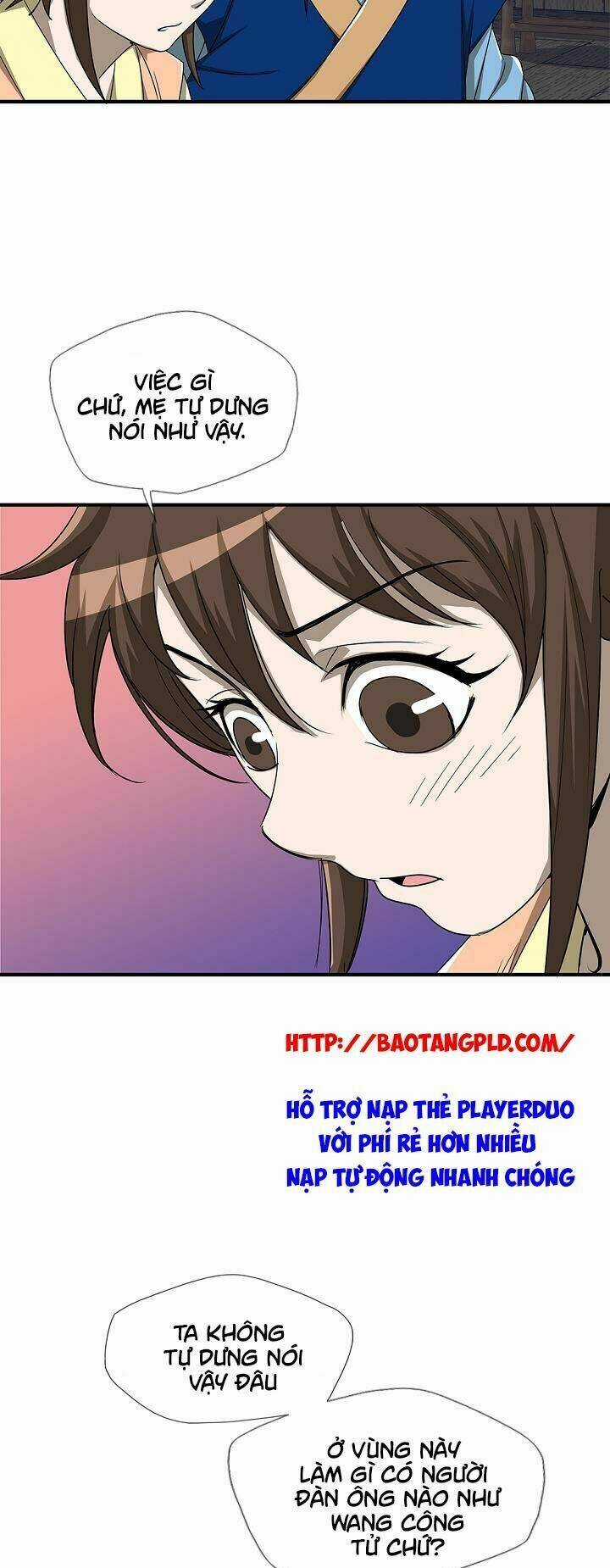 Cuồng Long - Chapter 21 - Trang 40