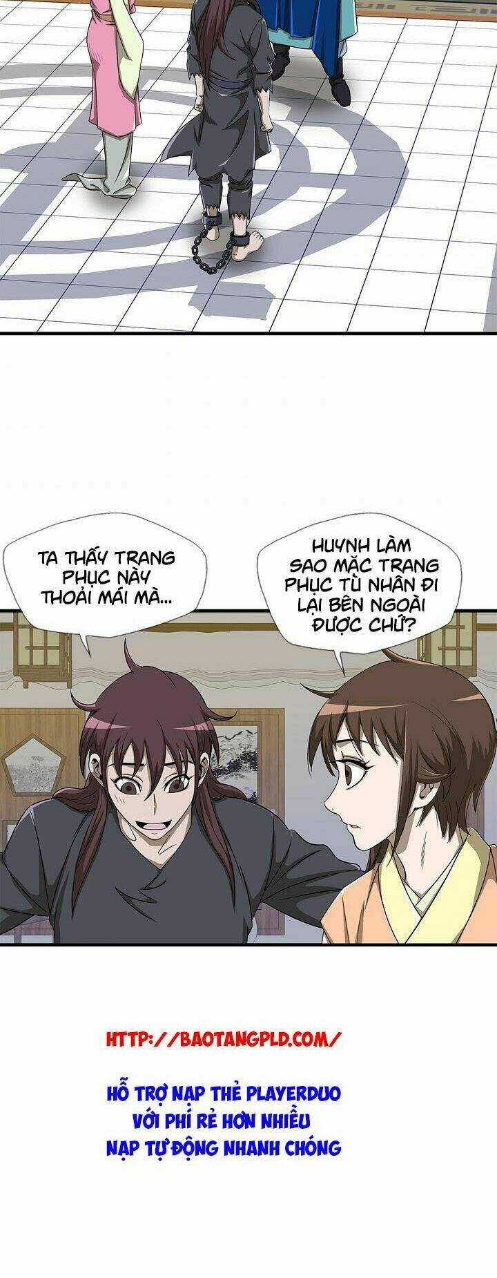 Cuồng Long - Chapter 21 - Trang 5