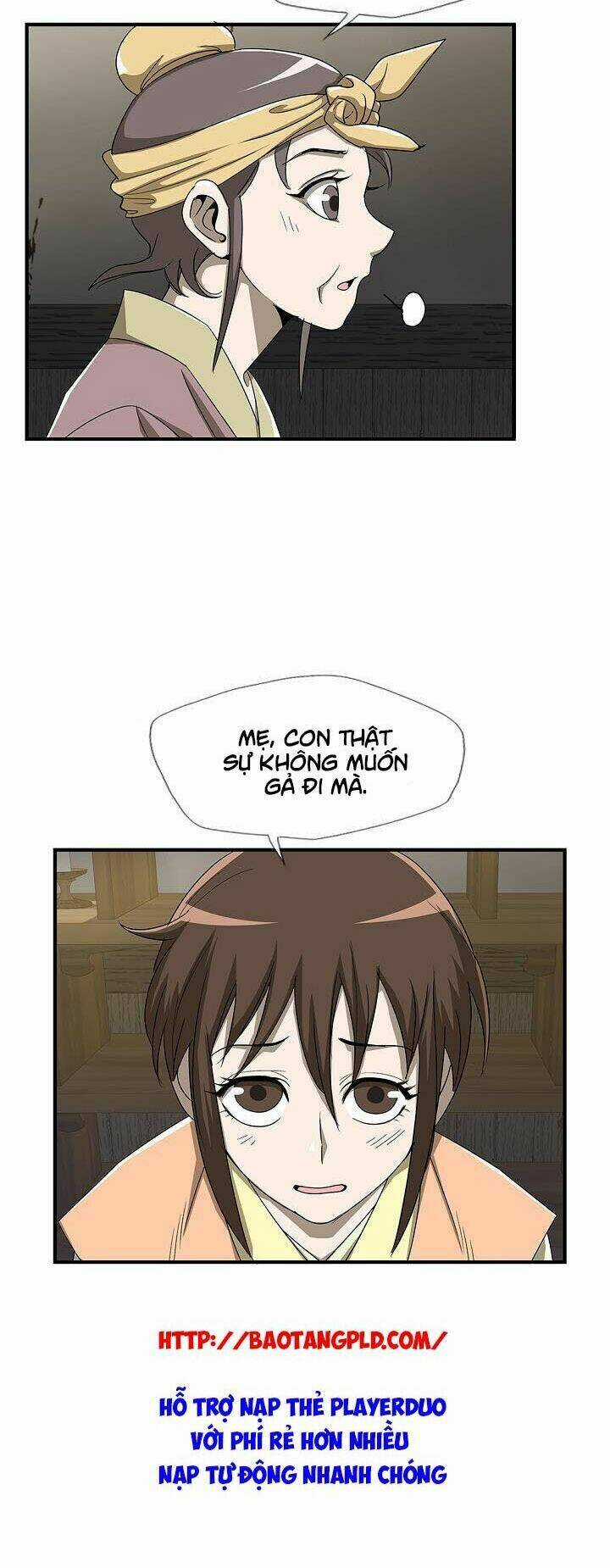 Cuồng Long - Chapter 21 - Trang 41