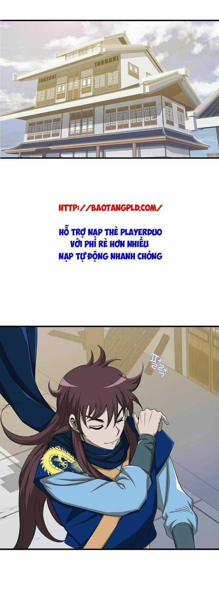 Cuồng Long - Chapter 21 - Trang 6