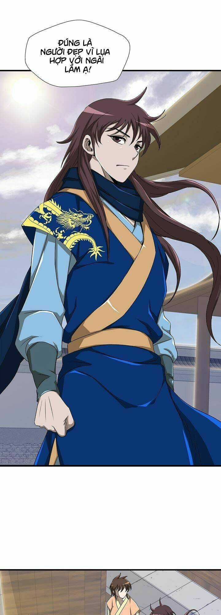 Cuồng Long - Chapter 21 - Trang 7