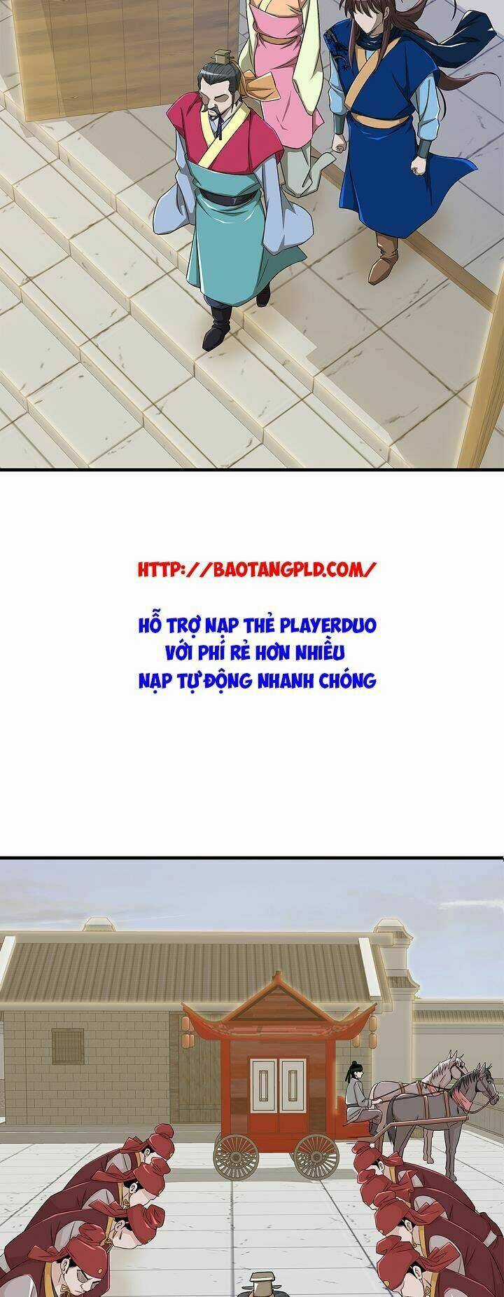 Cuồng Long - Chapter 21 - Trang 8