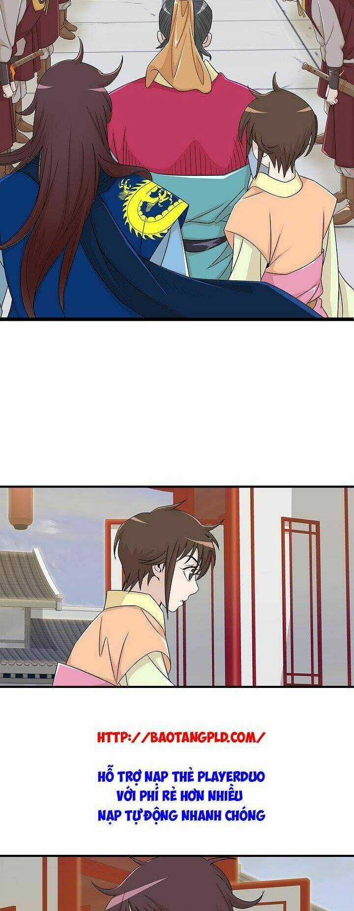 Cuồng Long - Chapter 21 - Trang 9