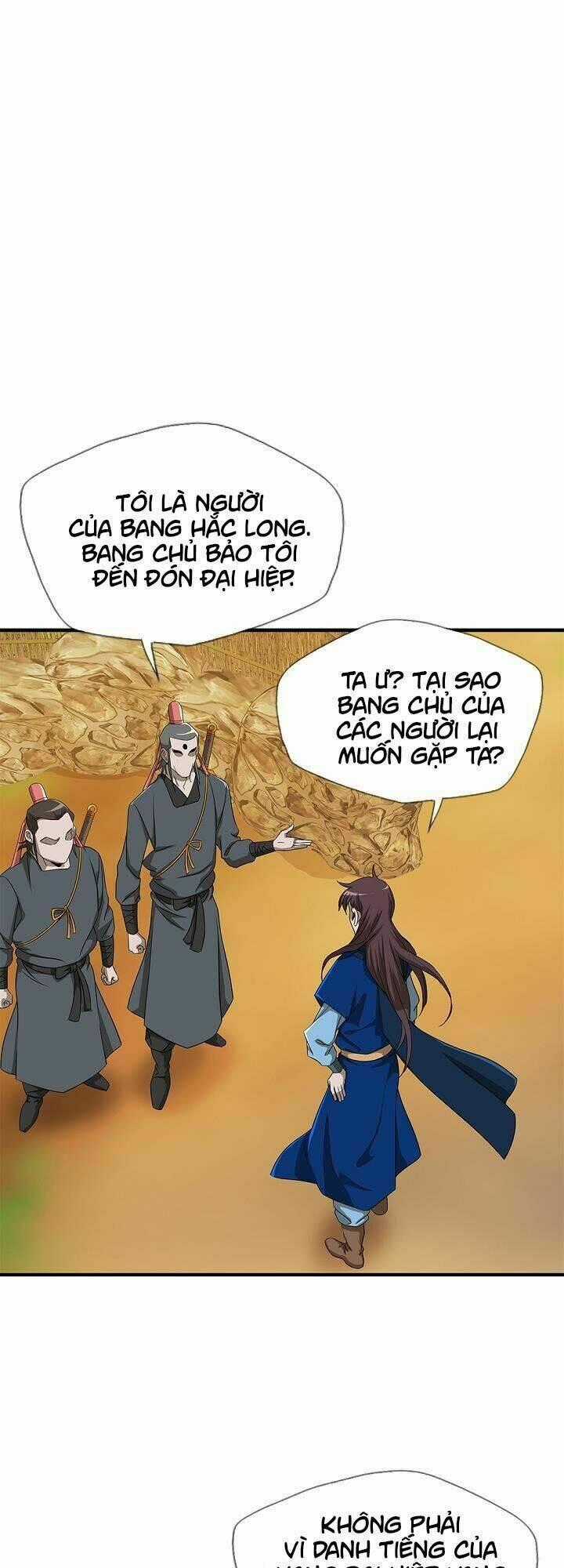 Cuồng Long - Chapter 22 - Trang 2