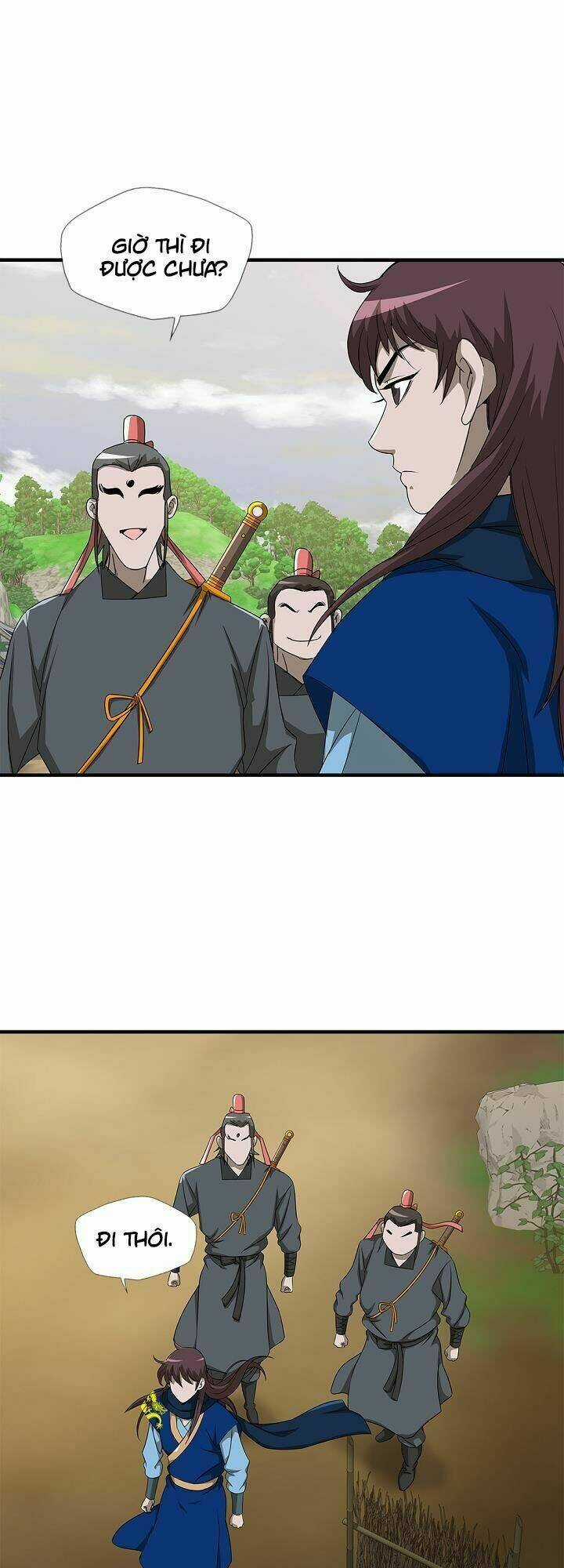 Cuồng Long - Chapter 22 - Trang 11