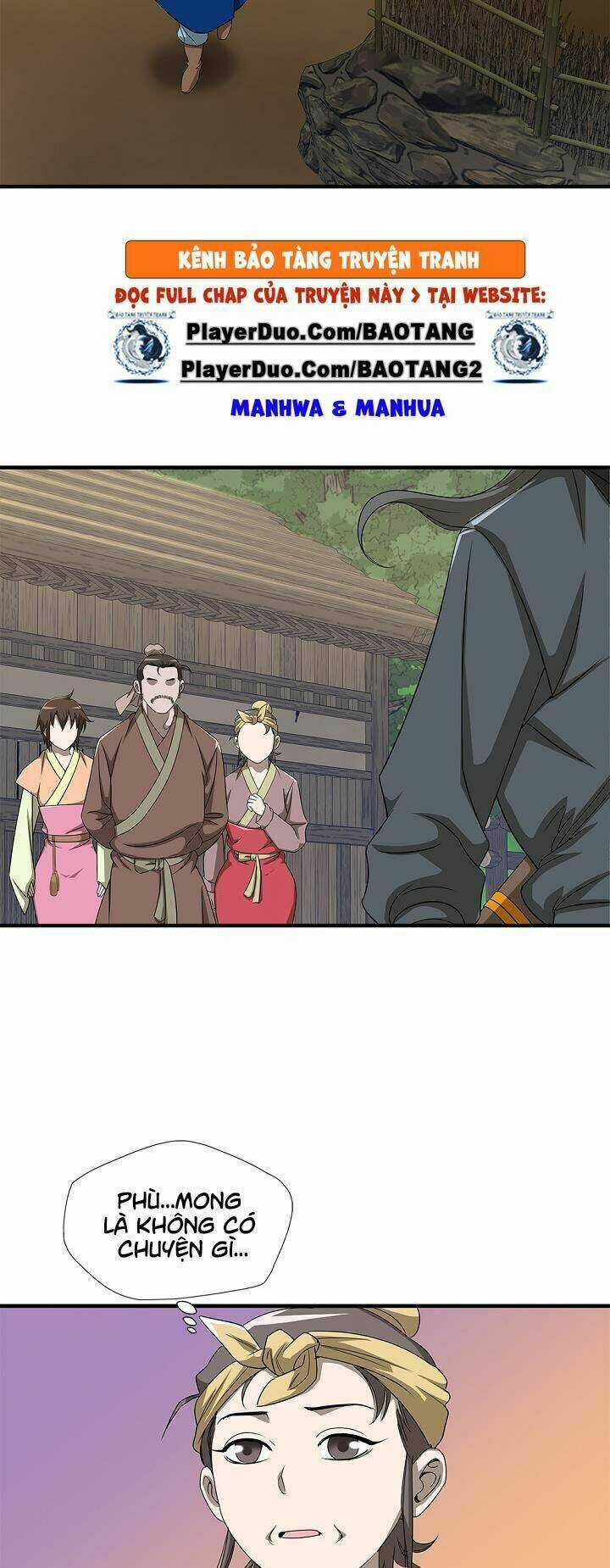 Cuồng Long - Chapter 22 - Trang 12