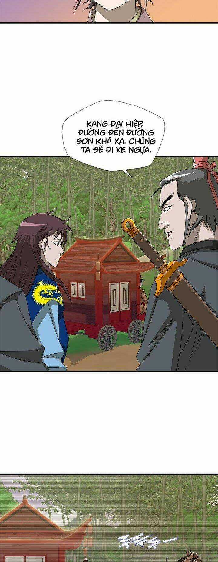 Cuồng Long - Chapter 22 - Trang 13