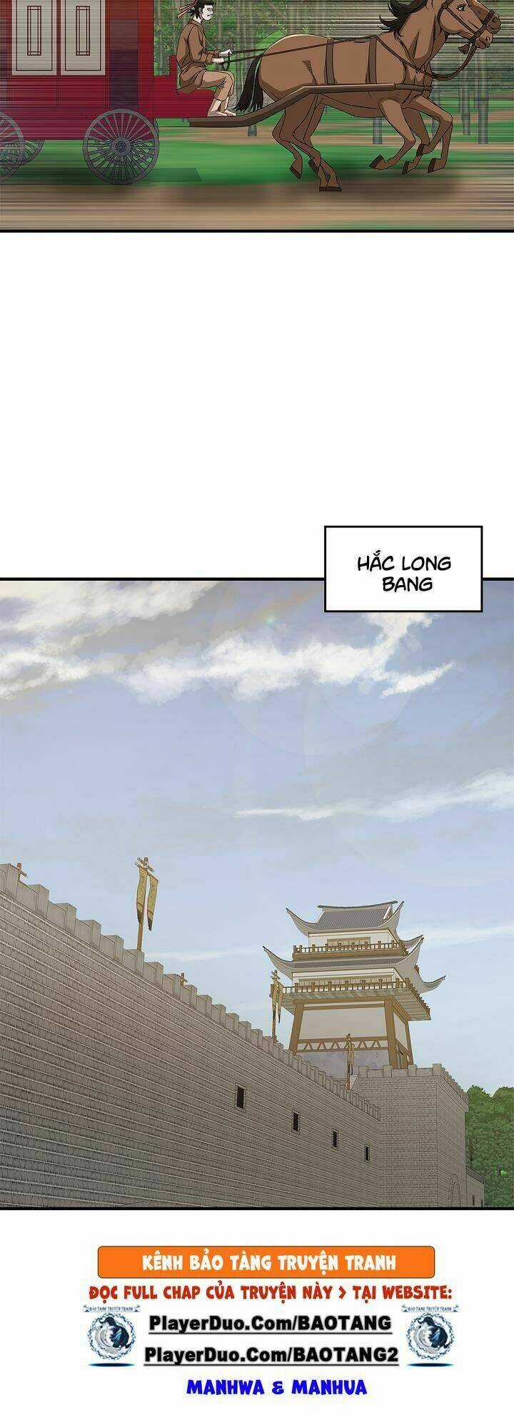 Cuồng Long - Chapter 22 - Trang 14