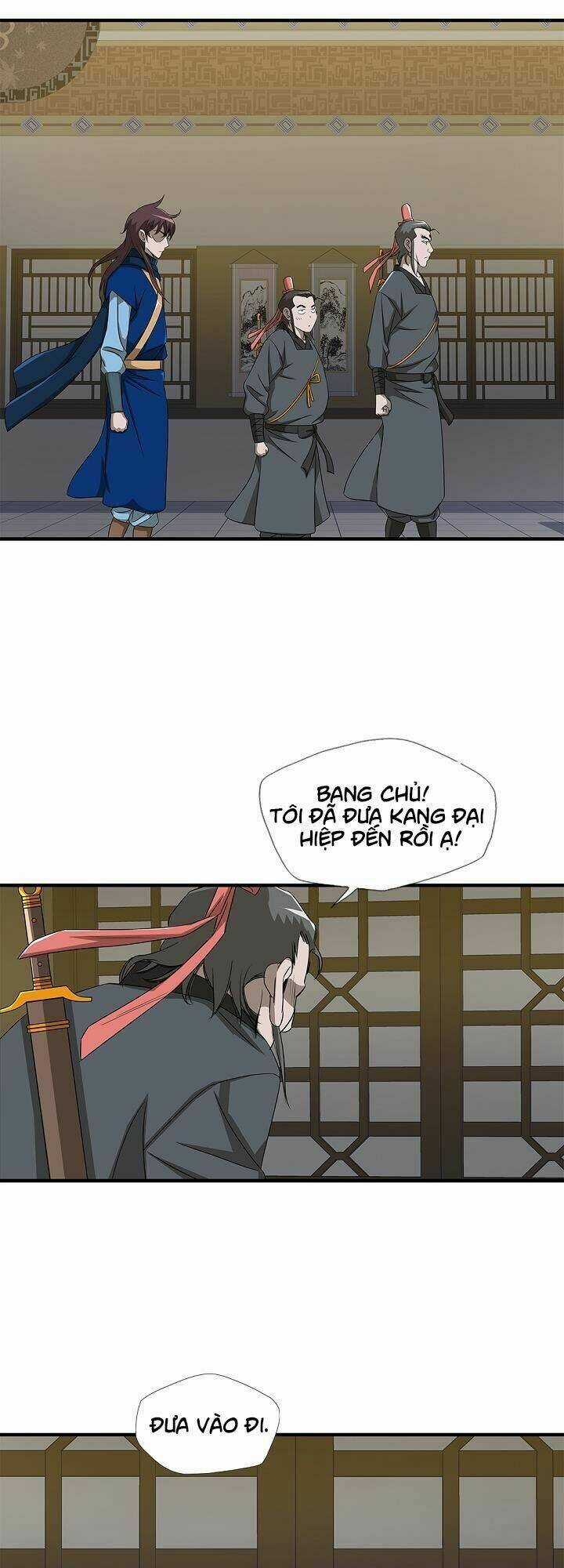 Cuồng Long - Chapter 22 - Trang 15