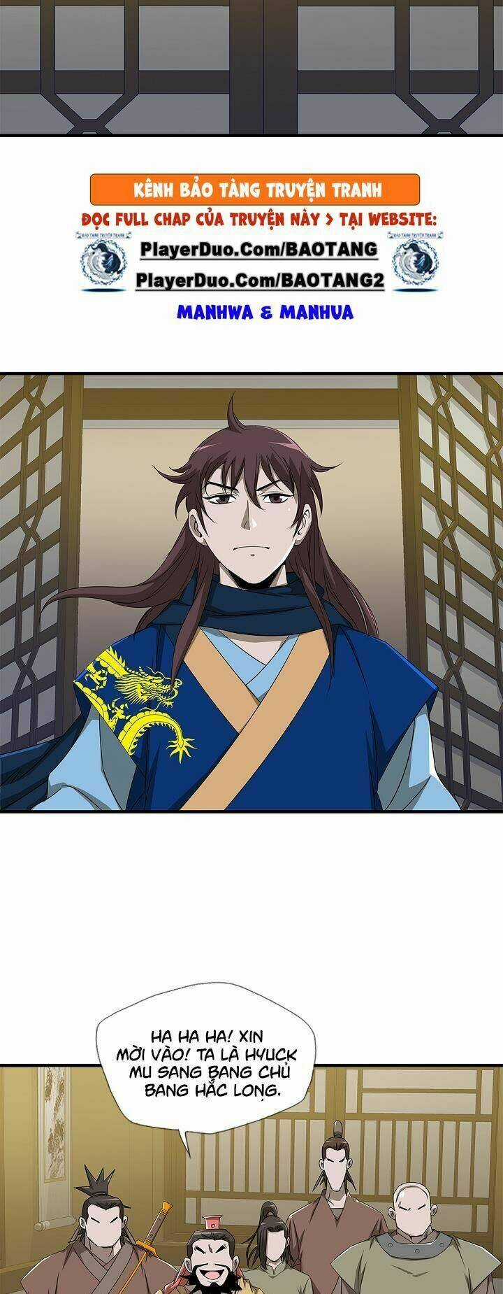 Cuồng Long - Chapter 22 - Trang 16