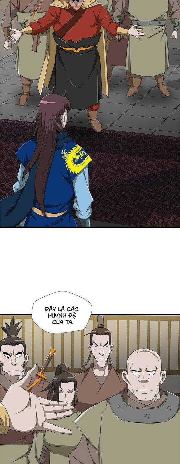 Cuồng Long - Chapter 22 - Trang 17