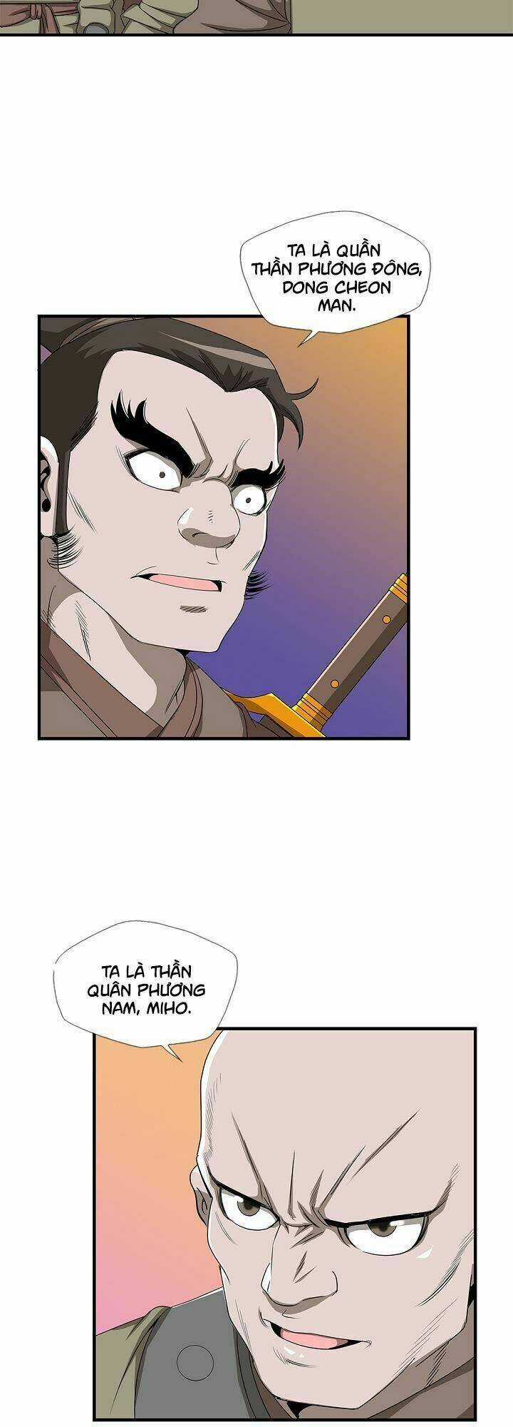 Cuồng Long - Chapter 22 - Trang 18