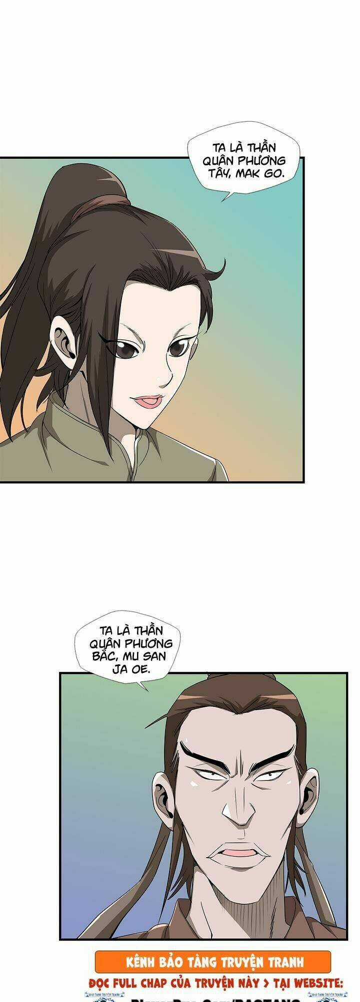 Cuồng Long - Chapter 22 - Trang 19