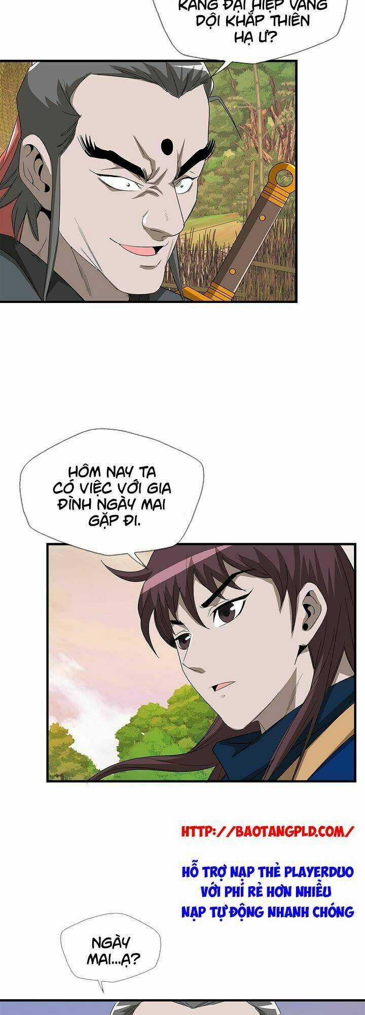 Cuồng Long - Chapter 22 - Trang 3