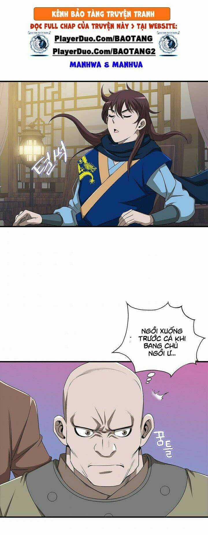 Cuồng Long - Chapter 22 - Trang 21