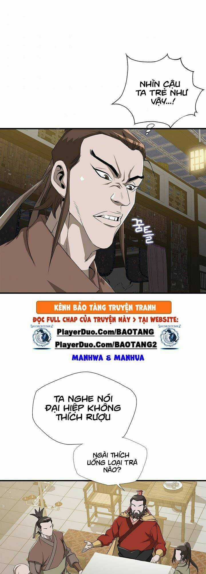 Cuồng Long - Chapter 22 - Trang 22