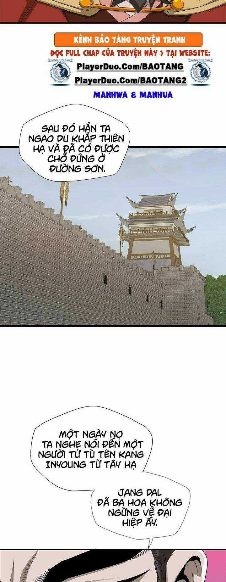 Cuồng Long - Chapter 22 - Trang 25