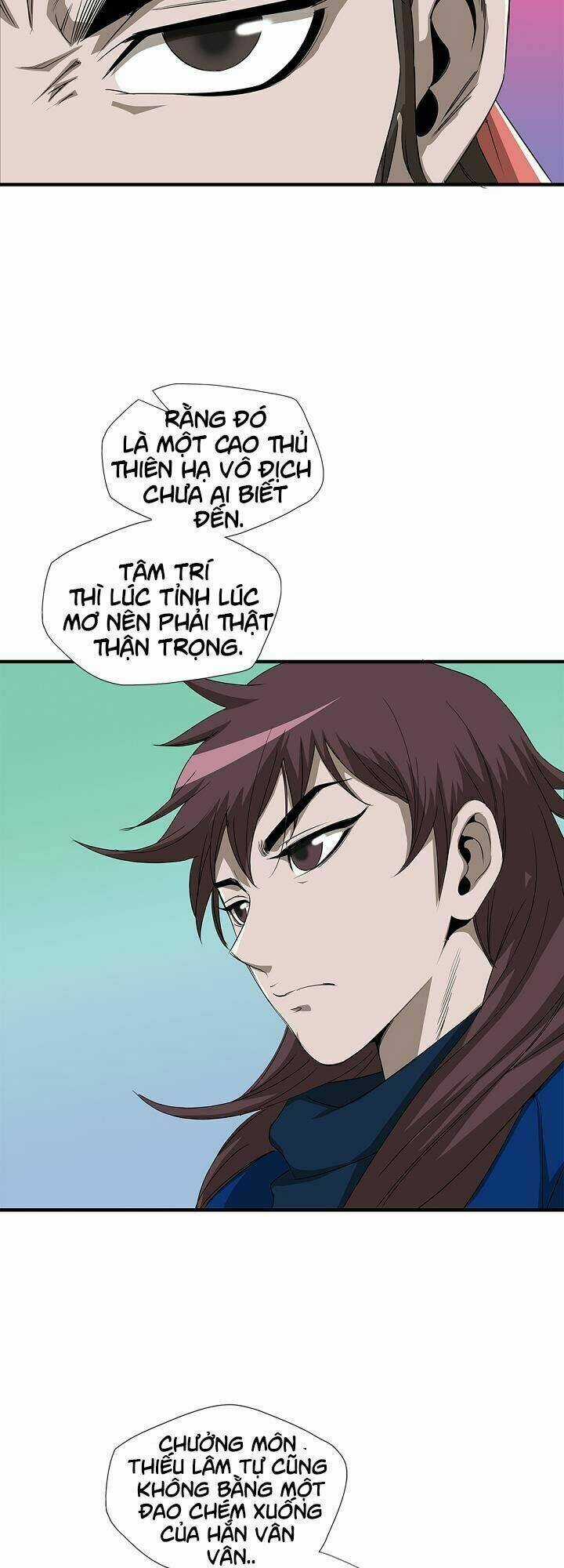 Cuồng Long - Chapter 22 - Trang 26