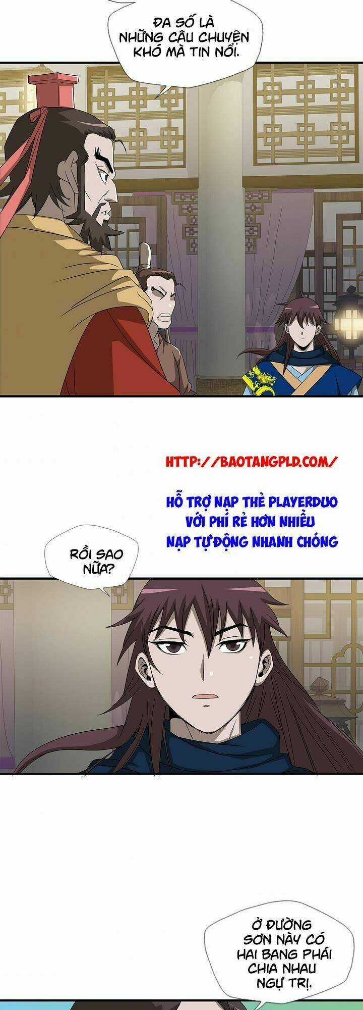 Cuồng Long - Chapter 22 - Trang 27