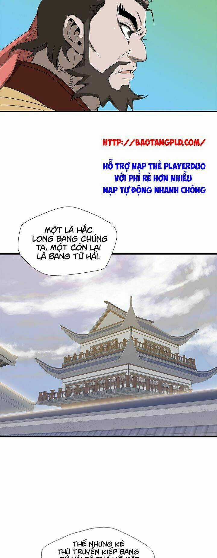 Cuồng Long - Chapter 22 - Trang 28