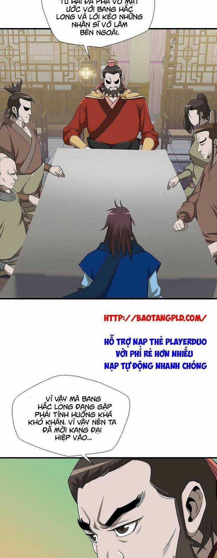 Cuồng Long - Chapter 22 - Trang 29