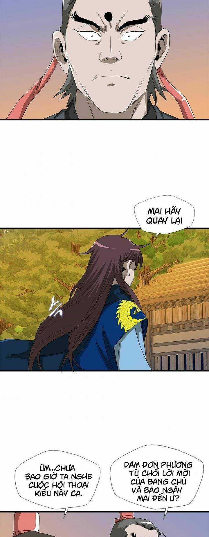 Cuồng Long - Chapter 22 - Trang 4