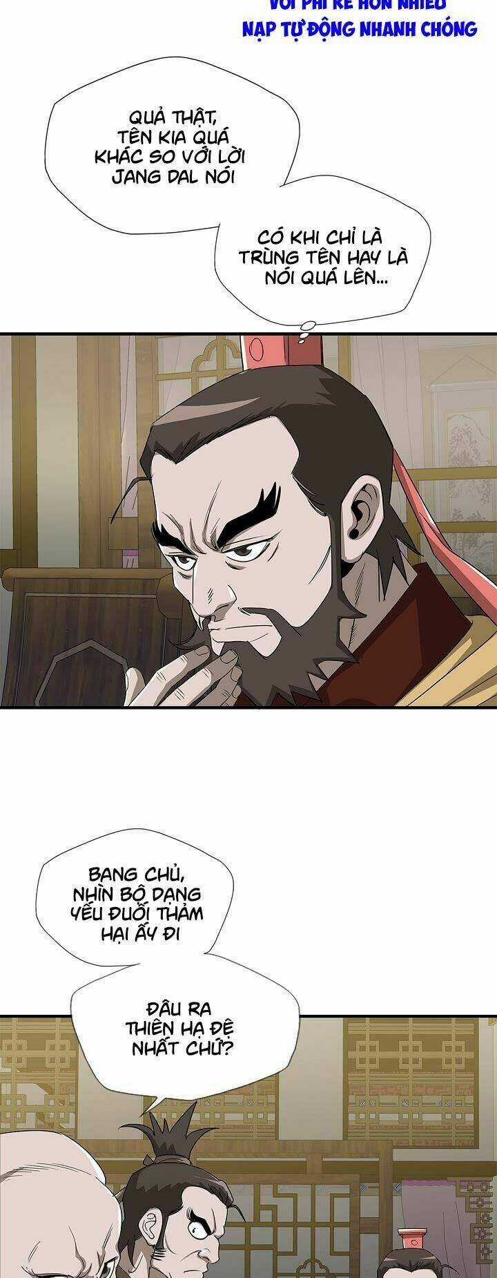 Cuồng Long - Chapter 22 - Trang 32