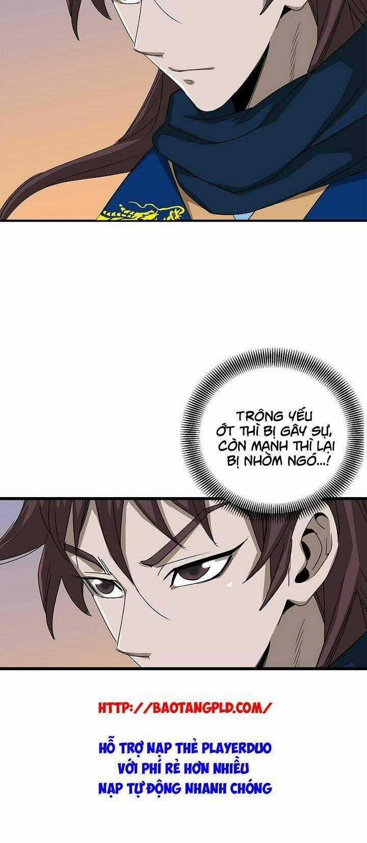 Cuồng Long - Chapter 22 - Trang 35