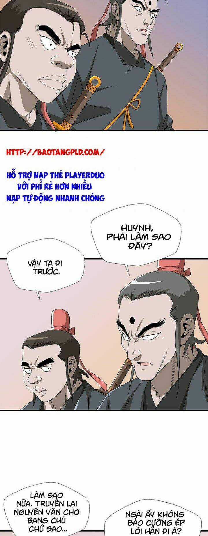Cuồng Long - Chapter 22 - Trang 5