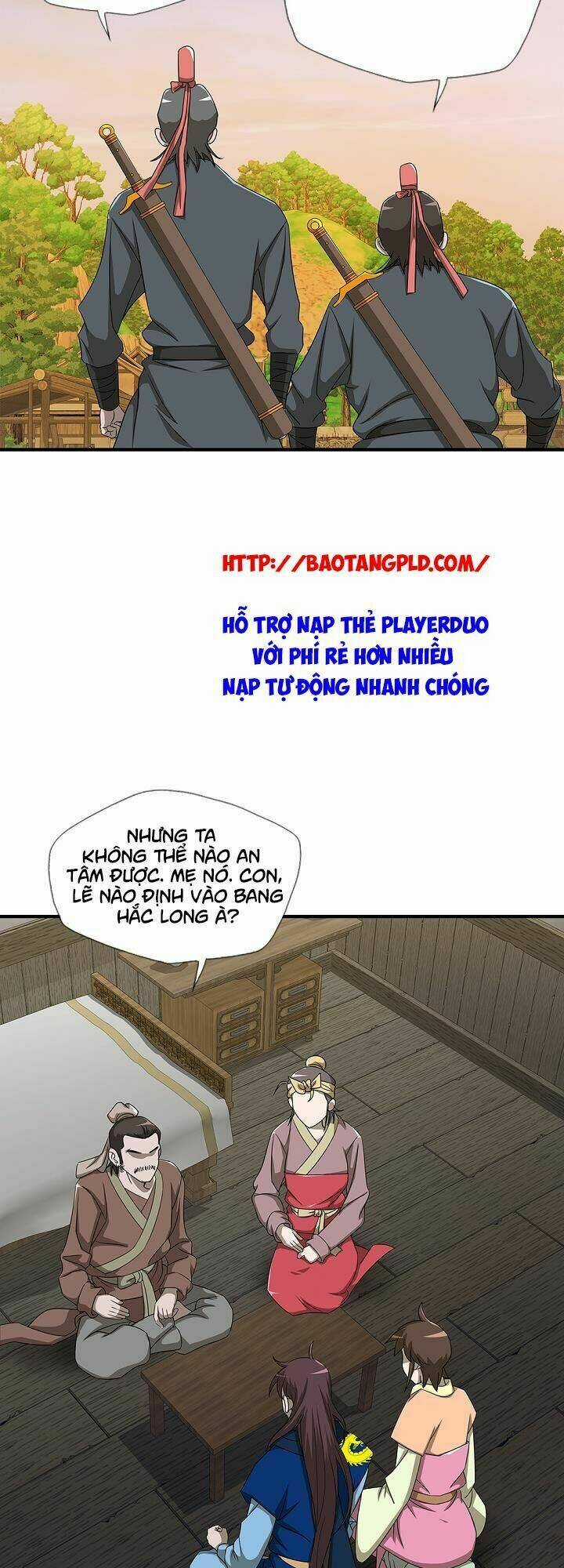 Cuồng Long - Chapter 22 - Trang 6