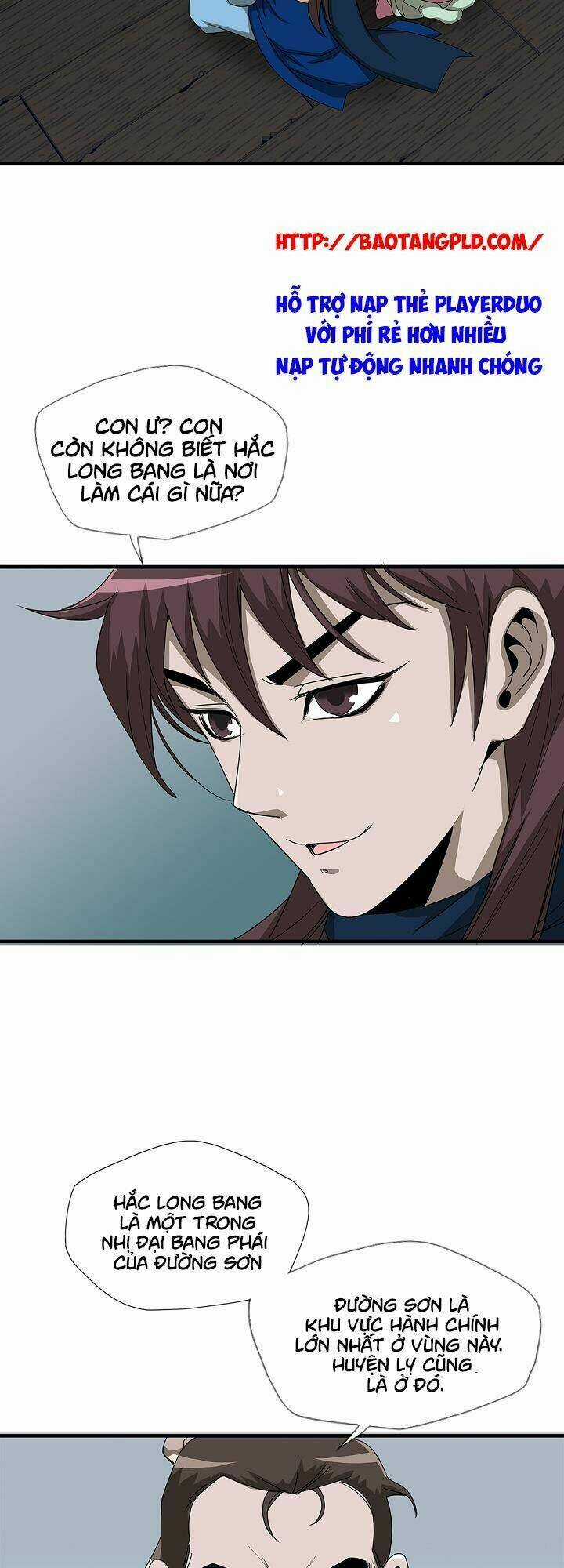 Cuồng Long - Chapter 22 - Trang 7