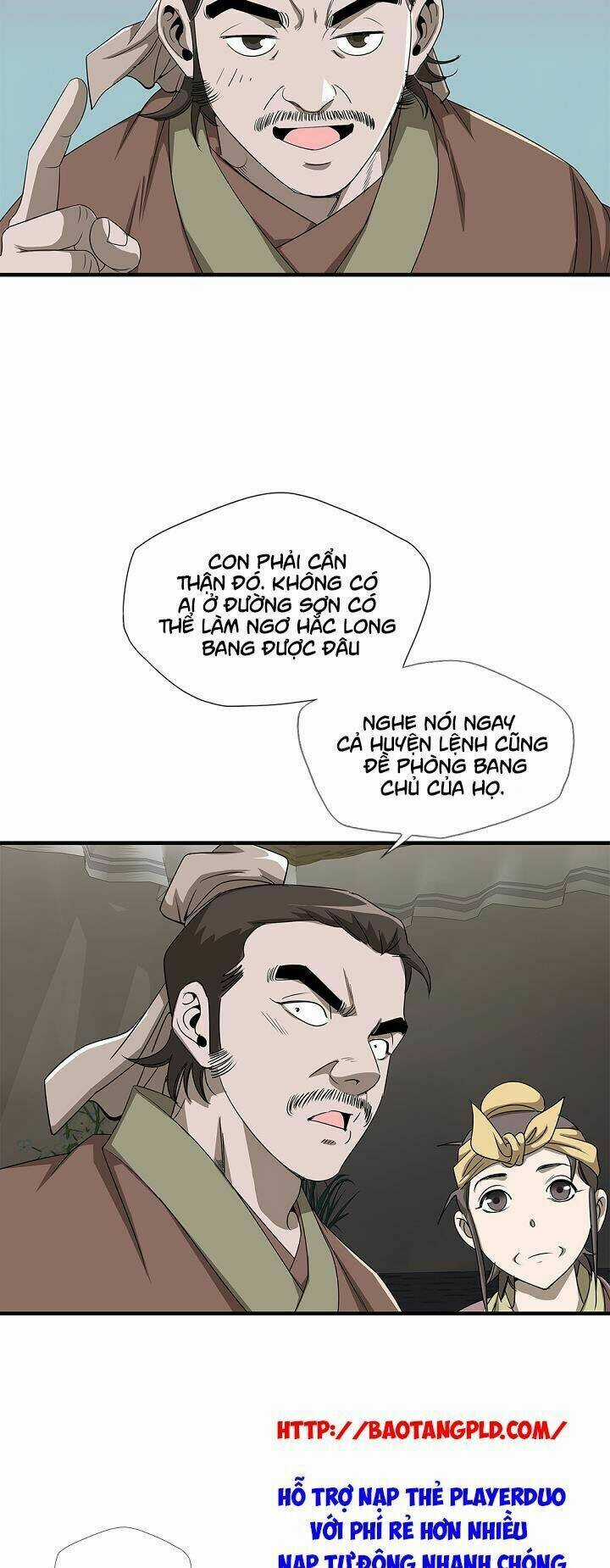 Cuồng Long - Chapter 22 - Trang 8