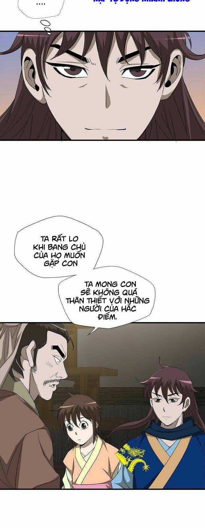 Cuồng Long - Chapter 22 - Trang 9