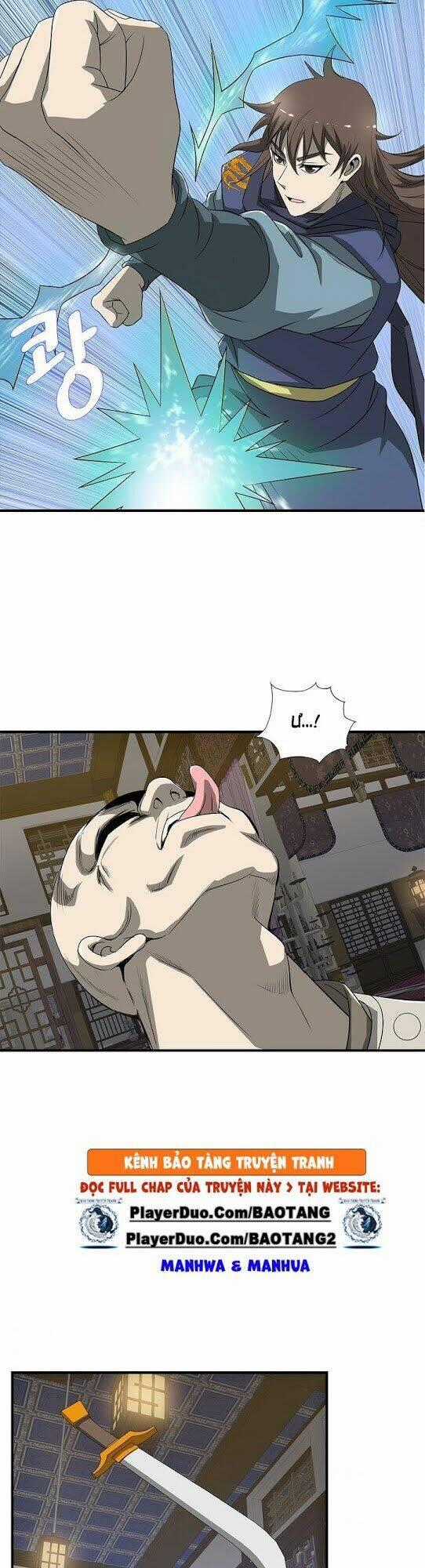 Cuồng Long - Chapter 23 - Trang 2