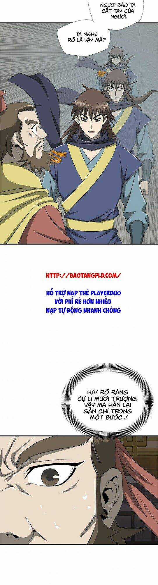 Cuồng Long - Chapter 23 - Trang 11