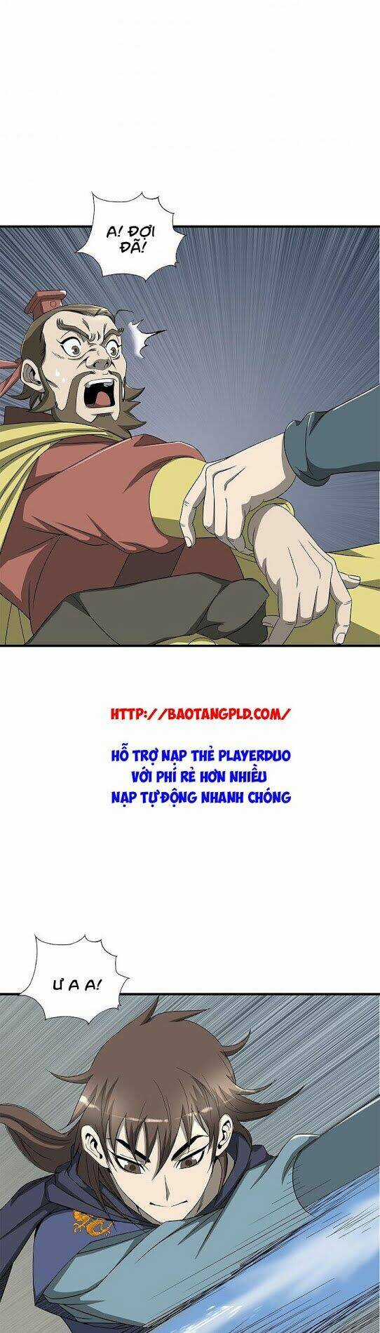 Cuồng Long - Chapter 23 - Trang 12