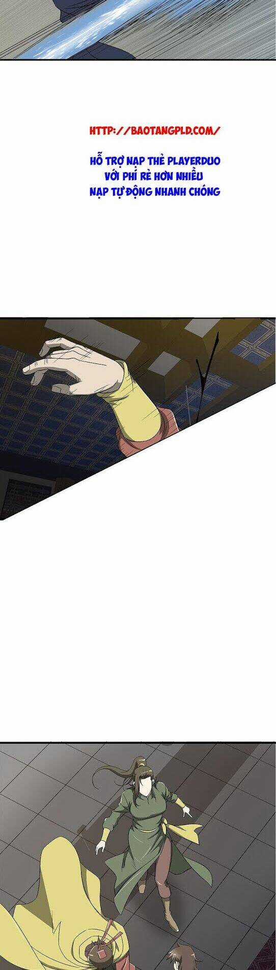 Cuồng Long - Chapter 23 - Trang 13