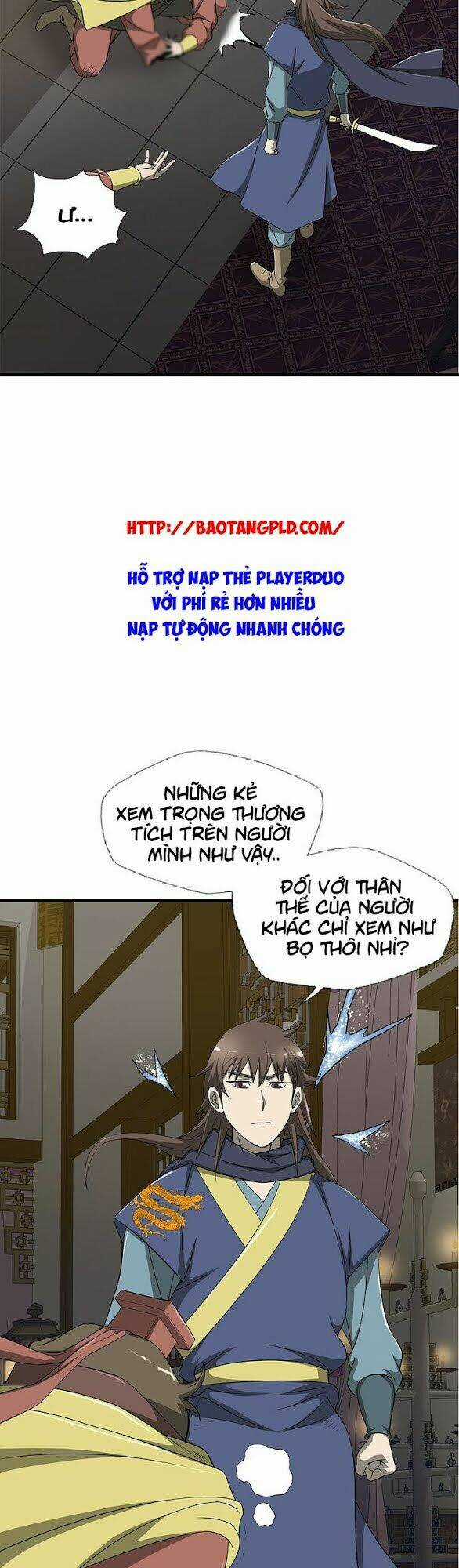 Cuồng Long - Chapter 23 - Trang 14