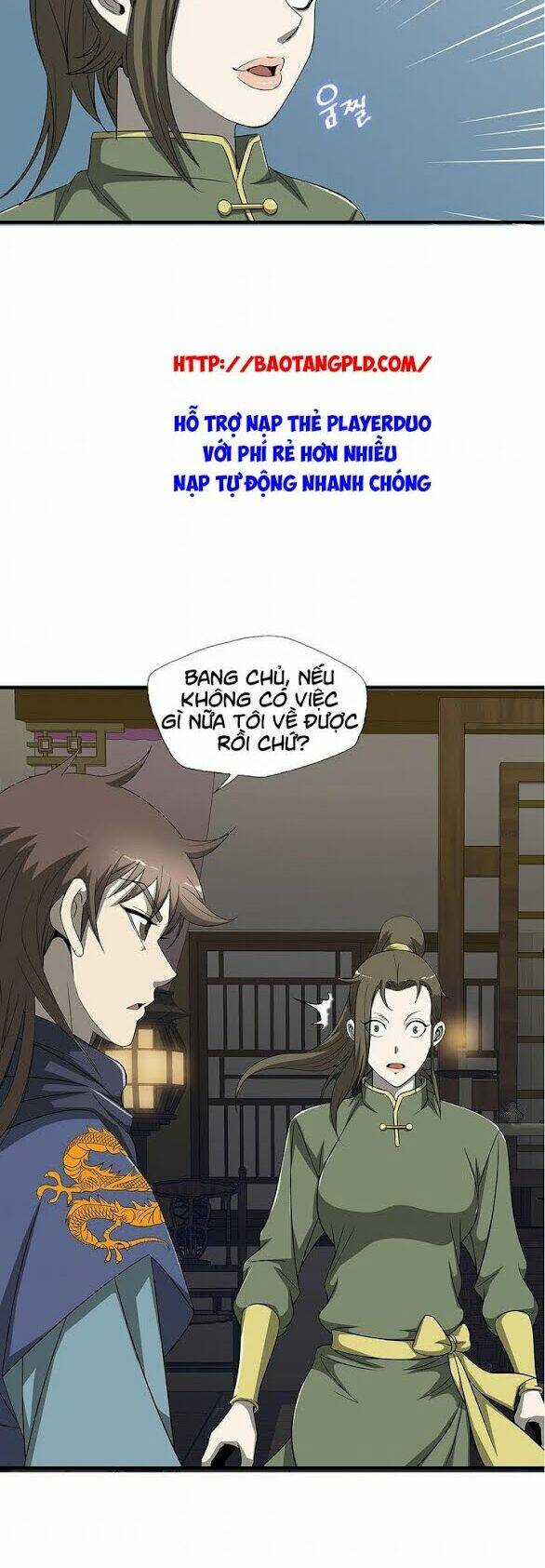 Cuồng Long - Chapter 23 - Trang 16