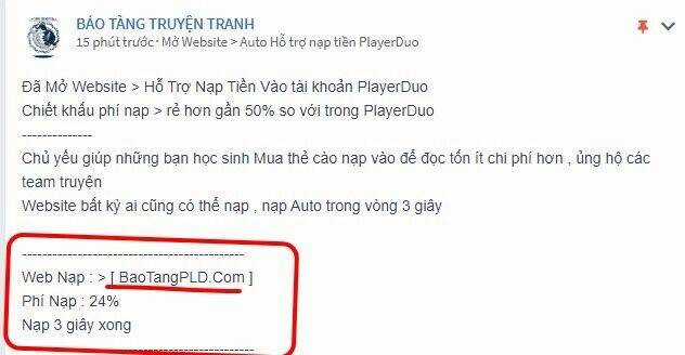 Cuồng Long - Chapter 23 - Trang 17